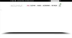 Desktop Screenshot of moumina.com